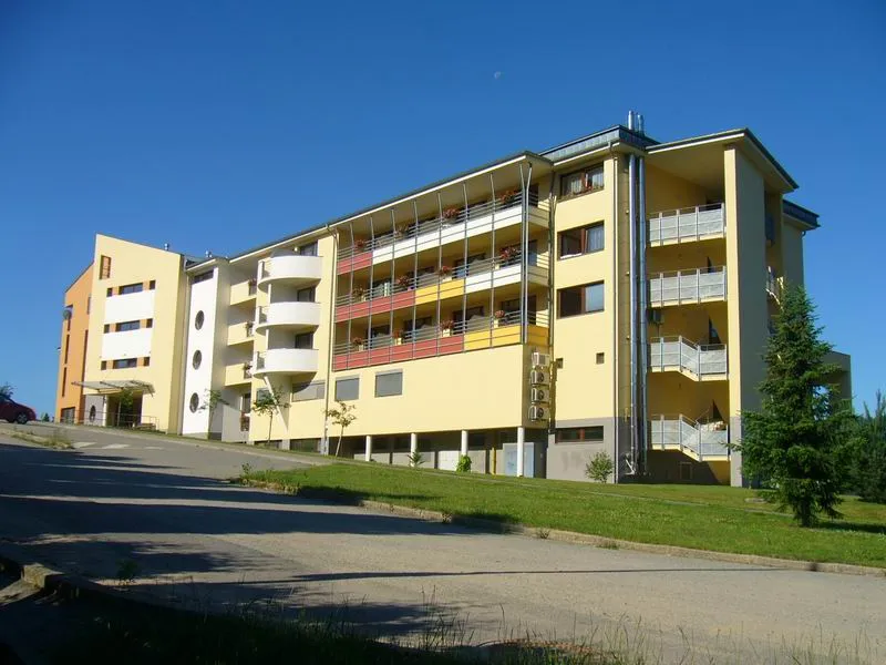 Místo - Blansko – kaple