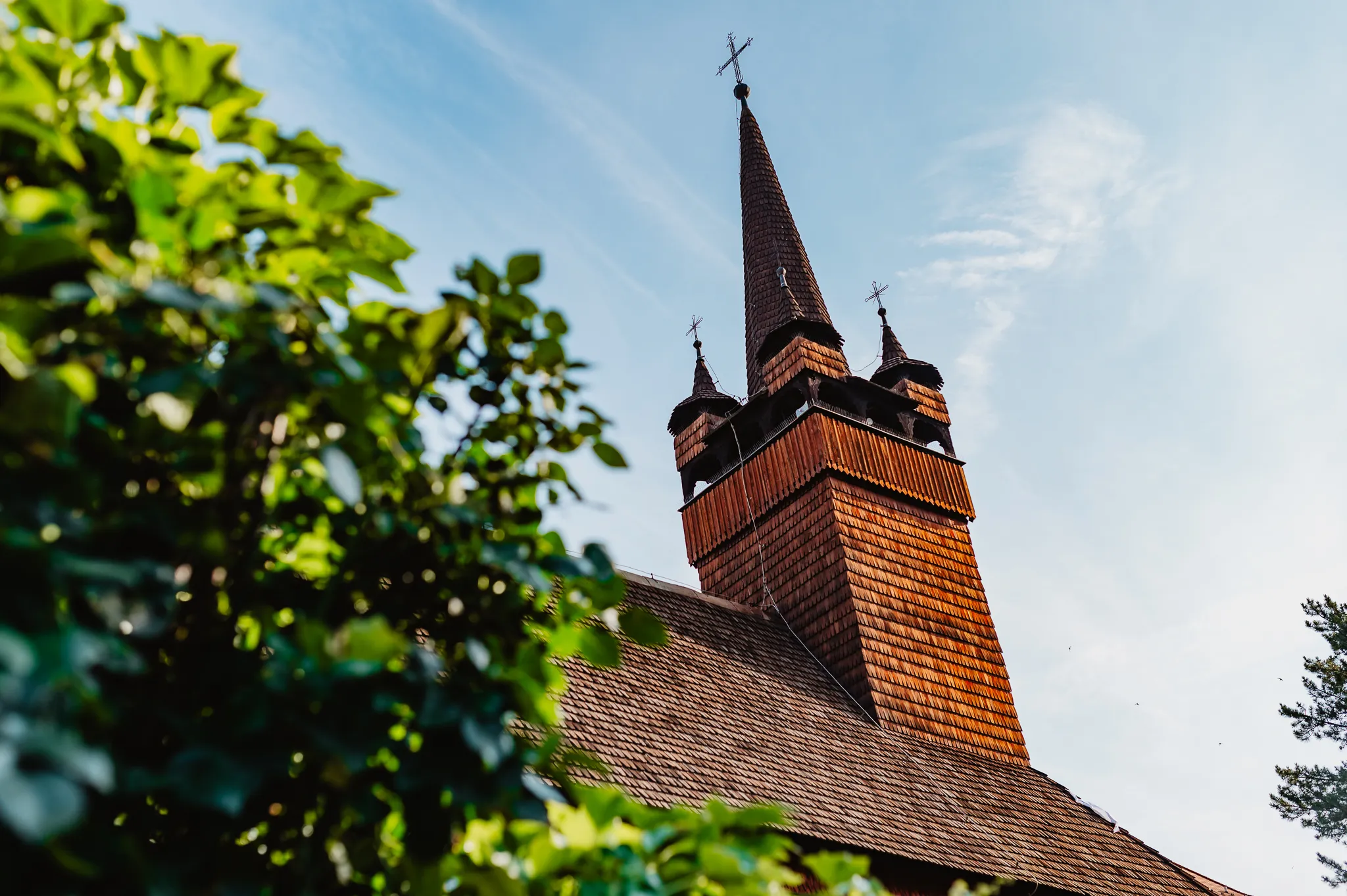 Místo - Blansko – farní kostel